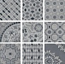 Kerama marazzi SG914600N Керамогранит Коллиано орнамент 30х30