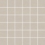 Kerama marazzi Декор Рабат мозаичный бежевый матовый обрезной 30x30x0,9