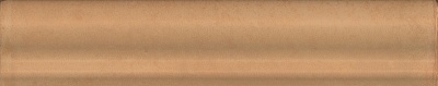 Kerama marazzi Бордюр Монтальбано жёлтый матовый 15x3x1,6