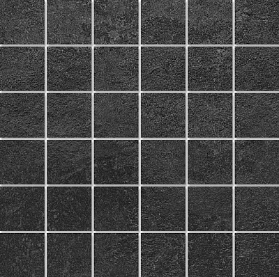 Kerama marazzi DD2007\MM Декор Про Стоун чёрный мозаичный 30х30