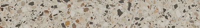 Kerama marazzi Плинтус Бричиола бежевый светлый матовый обрезной 60x9,5x0,9