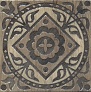 Kerama marazzi HGD\B29\TU0031L Вставка Фратте серый лаппатированный 15х15