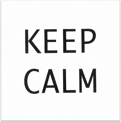 Kerama marazzi AD\A168\1146T Декор Итон Keep calm 9,9х9,9