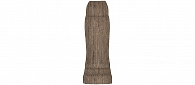 Kerama marazzi Угол внешний Тровазо бежевый тёмный матовый 8x2,9x1,4