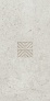 Kerama marazzi Декор Карму наборный серый светлый матовый 30x60x1