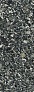 Kerama marazzi Керамогранит Surface Laboratory/Мариначе черный лаппатированный обрезной 119,5x320x1,1
