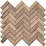 Kerama marazzi SG194\001 Декор Селект Вуд беж мозаичный 33х33