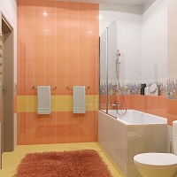 Kerama marazzi коллекция Флора