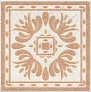 Kerama marazzi AD\A258\1272 Вставка Лаурито 9,9х9,9