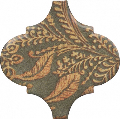 Kerama marazzi Декор Арабески Марокко матовый 6,5x6,5x0,69