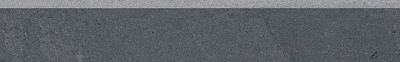 Kerama marazzi DD602400R\6BT Плинтус Про Матрикс антрацит обрезной 9,5х60