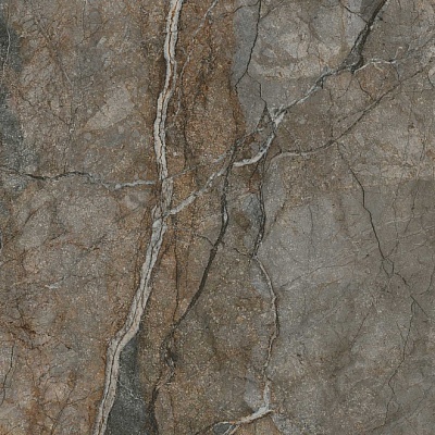 Kerama marazzi DL013100R Керамогранит Сильвер Рут серый обрезной 119,5х119,5
