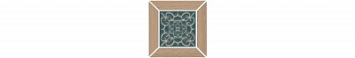 Kerama marazzi Декор Тровазо наборный бежевый матовый 13x13x0,9