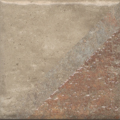 Kerama marazzi Декор Спартель 5 бежевый матовый 9,8x9,8x0,7