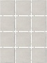Kerama marazzi 1270H Керамогранит Амальфи серый светлый 9,8х9,8