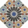 Kerama marazzi VT\A55\SG2432 Декор Паласио 24х24