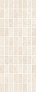 Kerama marazzi MM7175 Декор Резиденция моз. 20х50