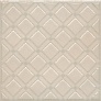 Kerama marazzi Декор Бахия 1 бежевый светлый глянцевый 9,8x9,8x0,7