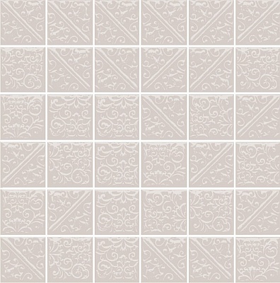 Kerama marazzi 21049 Плитка Ла-Виллет кремовый 30,1х30,1
