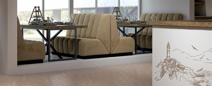 Kerama marazzi коллекция Корреале