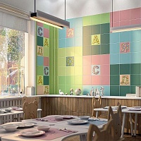 Kerama marazzi коллекция Сад-огород