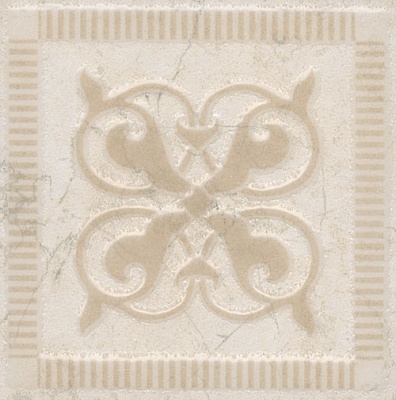 Kerama marazzi AD\A330\SG4539 Вставка Резиденция обрезной 9,6х9,6