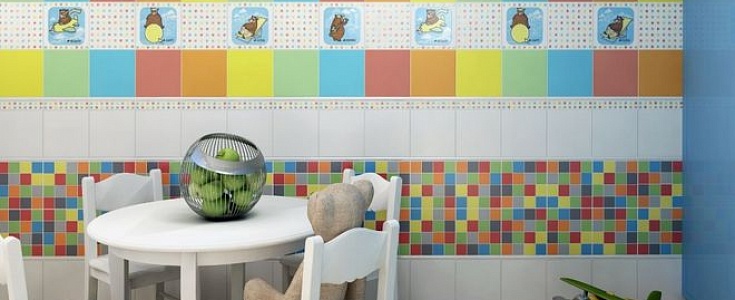 Kerama marazzi коллекция Большое путешествие