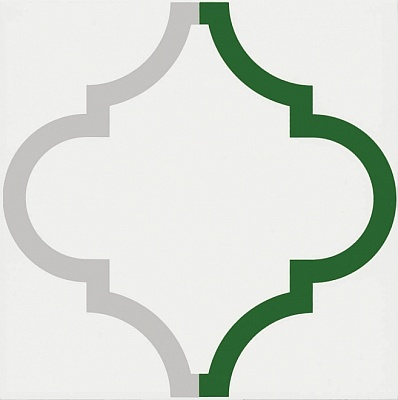 Kerama marazzi NT\A246\5009 Декор Ателье 20х20