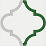 Kerama marazzi NT\A246\5009 Декор Ателье 20х20