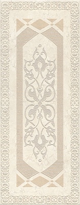 Kerama marazzi HGD\A106\7169 Декор Резиденция 20х50