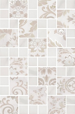 Kerama marazzi 197\8326 Декор Висконти мозаичный 20х30