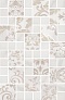 Kerama marazzi 197\8326 Декор Висконти мозаичный 20х30