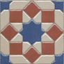 Kerama marazzi VT\A59\1266H Вставка Паласио 9,8х9,8