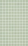 Kerama marazzi Декор Левада мозаичный зеленый светлый глянцевый 25x40x0,8