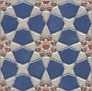 Kerama marazzi VT\A62\1266H Вставка Паласио 9,8х9,8