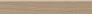 Kerama marazzi Плинтус Альберони бежевый матовый обрезной 60x9,5x0,9