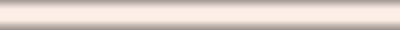 Kerama marazzi Бордюр Карандаш 136 беж 1,5х20