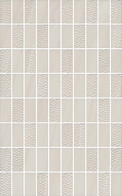 Kerama marazzi MM6380 Декор Сияние мозаичный 25х40