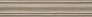 Kerama marazzi Плинтус Монтиони бежевый матовый 39,6x8x1,55