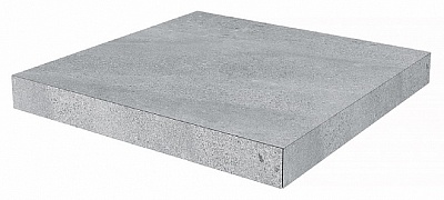 Kerama marazzi DD602200R\GCA Ступень угловая клееная Про Матрикс серый 33х33