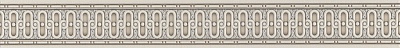 Kerama marazzi Бордюр Сан-Марко 1 матовый обрезной 80x9,6x1