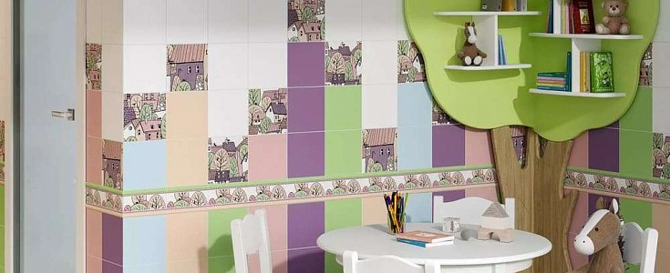 Kerama marazzi коллекция Городок