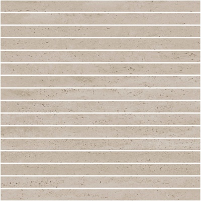 Kerama marazzi Декор Сан-Марко мозаичный бежевый матовый обрезной 40x40x1