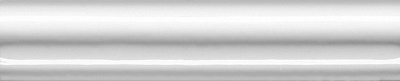 Kerama marazzi BLD010 Бордюр Багет Граньяно белый 3х15