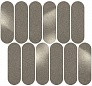 Kerama marazzi Декор Джиминьяно наборный коричневый матовый 30x32x0,9