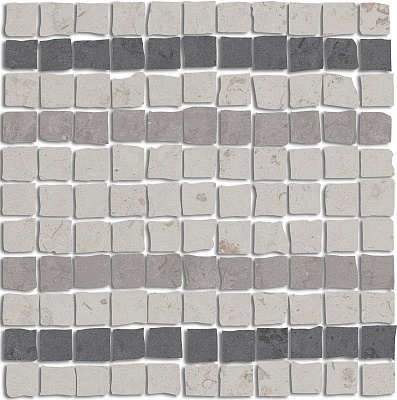 Kerama marazzi Декор Про Лаймстоун Спакко 3 мозаичный матовый 20x20x0,9