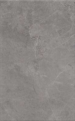 Kerama marazzi 6342 Плитка Гран Пале серый 25х40