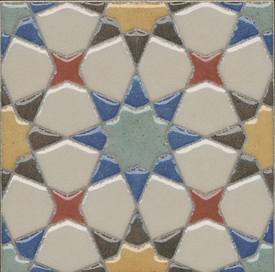 Kerama marazzi VT\A61\1266 Декор Паласио 9,9х9,9