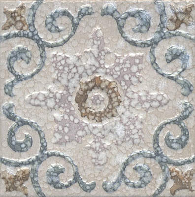 Kerama marazzi DD\B29\17023 Декор Барио 15х15
