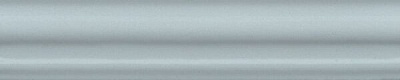 Kerama marazzi BLD050 Бордюр Багет Тортона голубой светлый 3х15